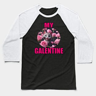 My galentine Baseball T-Shirt